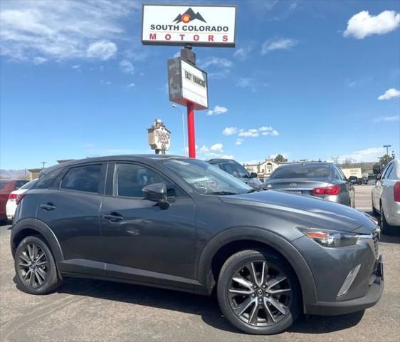 2017 Mazda CX-3