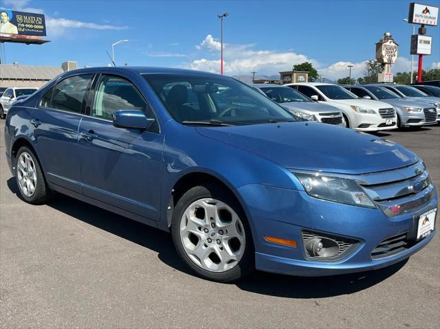 2010 Ford Fusion