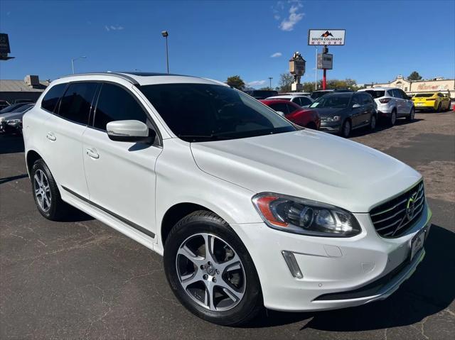 2014 Volvo XC60