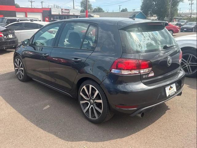 Photo of 2014  Volkswagen GTI