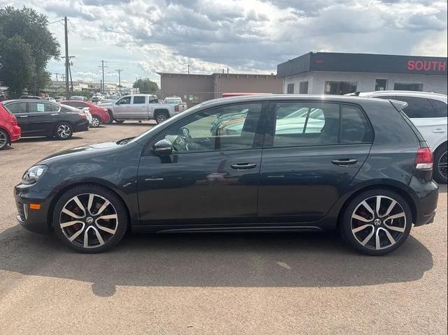 Photo of 2014  Volkswagen GTI