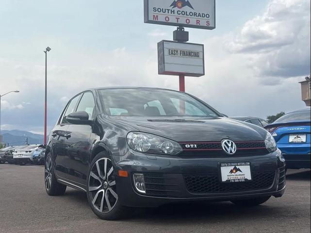 Photo of 2014  Volkswagen GTI