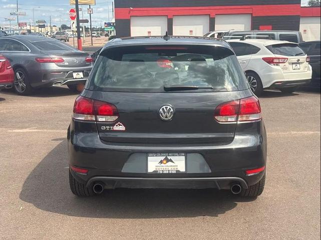 Photo of 2014  Volkswagen GTI