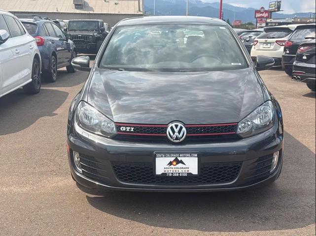 Photo of 2014  Volkswagen GTI