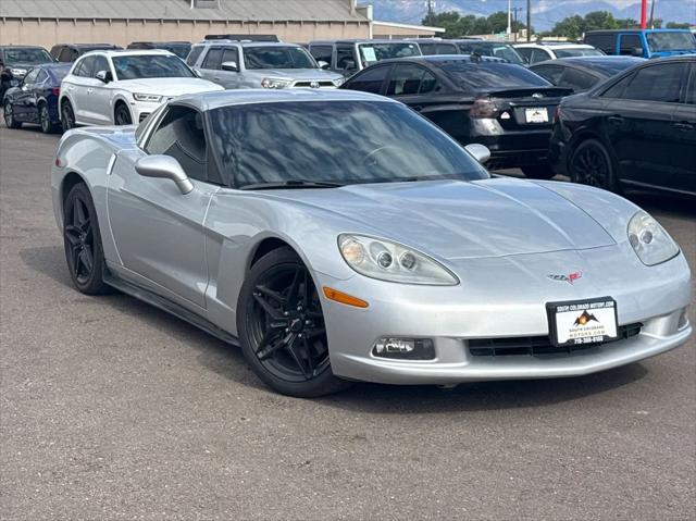 2011 Chevrolet Corvette