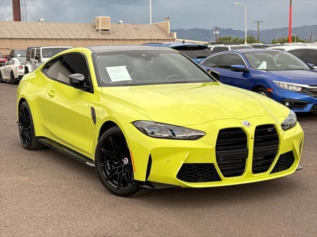 2024 BMW M4