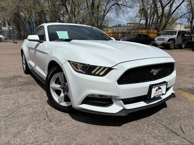 2016 Ford Mustang