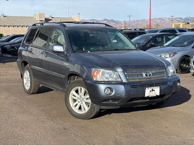 2007 Toyota Highlander Hybrid