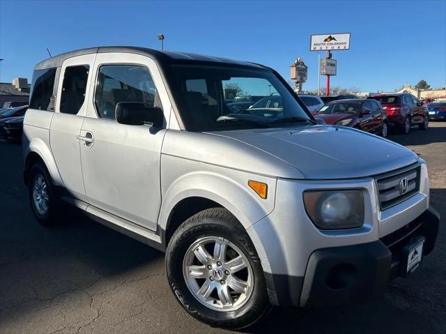 2008 Honda Element