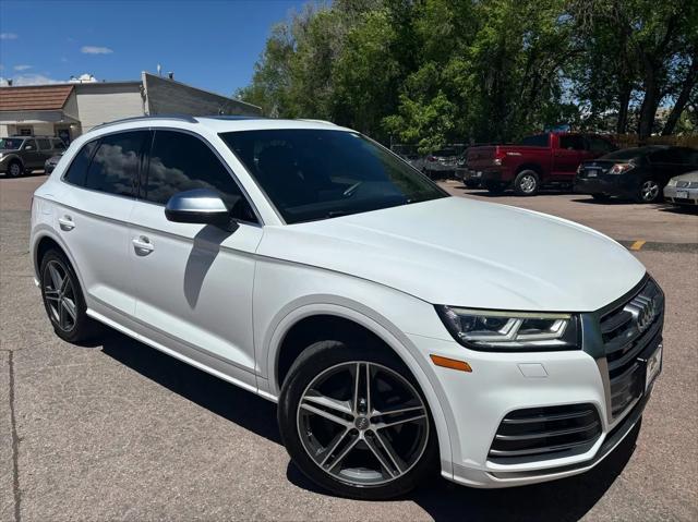 2019 Audi SQ5