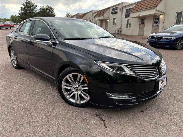 2014 Lincoln MKZ