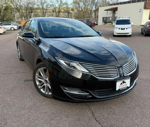 2014 Lincoln MKZ