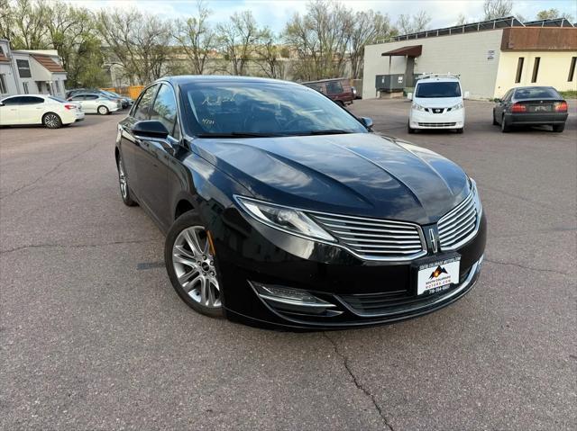 2014 Lincoln MKZ