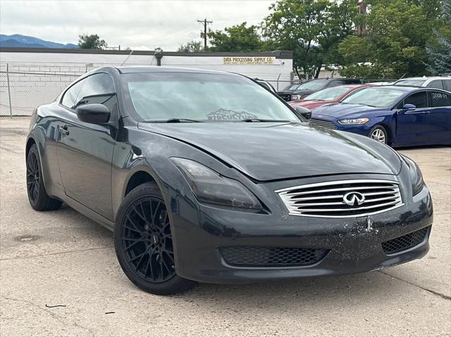 2010 Infiniti G37X