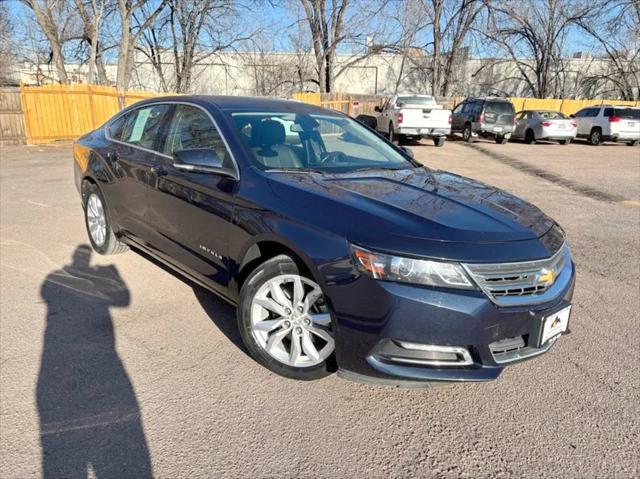 2018 Chevrolet Impala