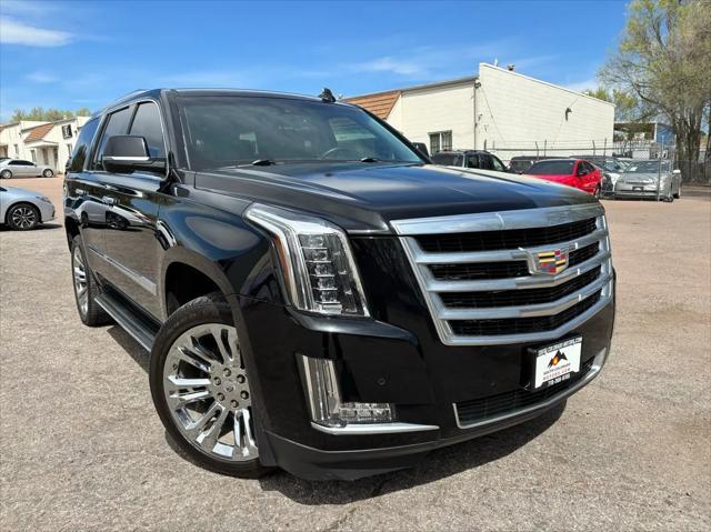 2016 Cadillac Escalade