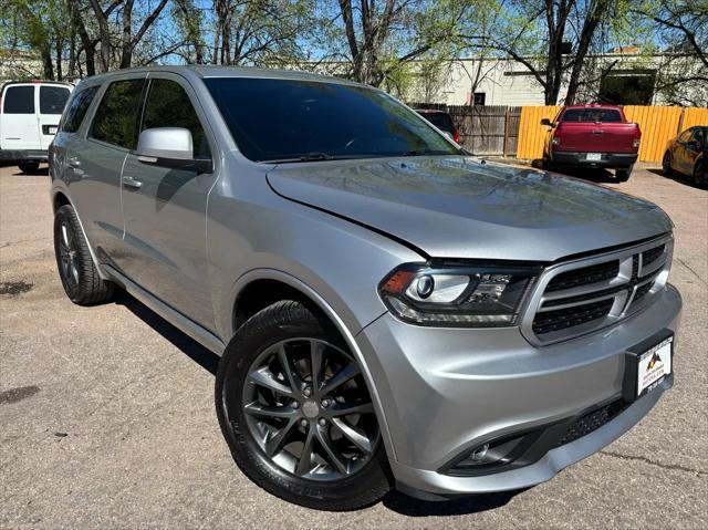 2017 Dodge Durango