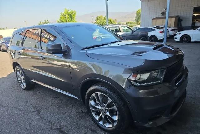 2020 Dodge Durango