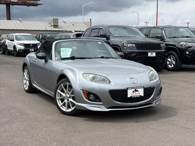 2009 Mazda Mx-5 Miata
