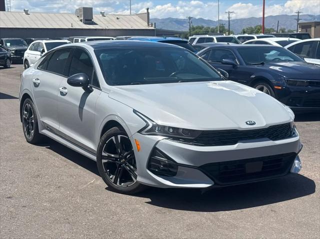 2021 Kia K5