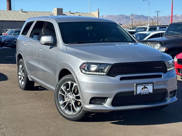 2019 Dodge Durango