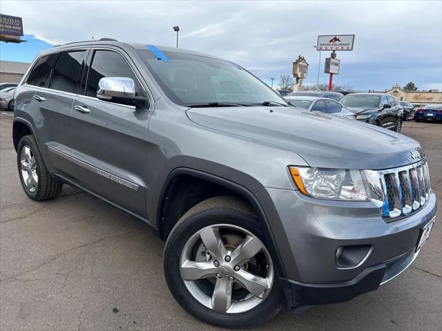 2013 Jeep Grand Cherokee