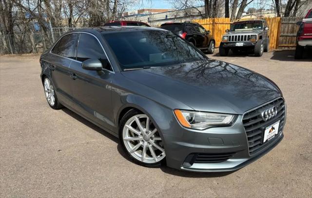 2015 Audi A3