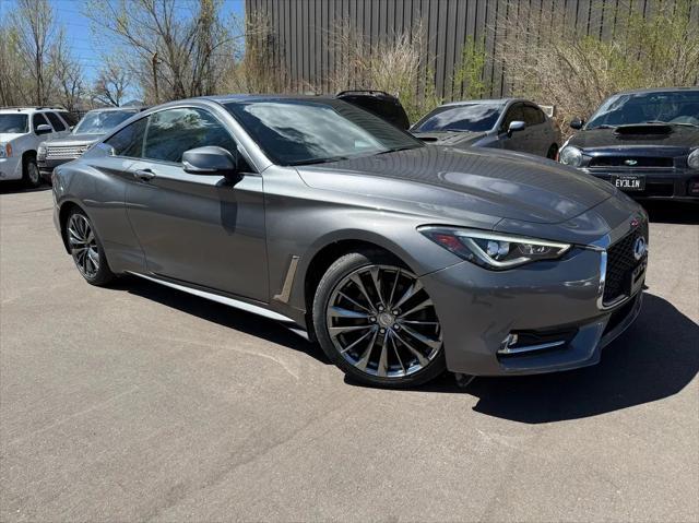 2017 Infiniti Q60