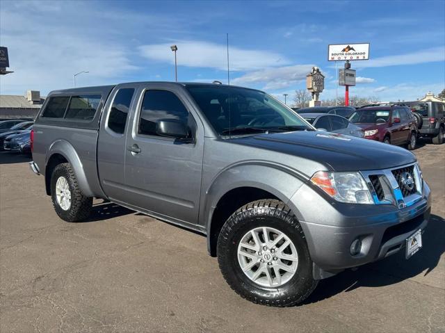 2017 Nissan Frontier