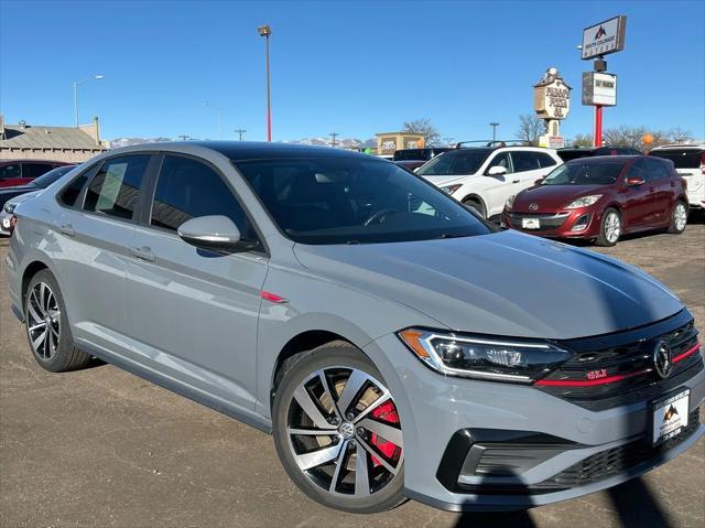 2019 Volkswagen Jetta Gli