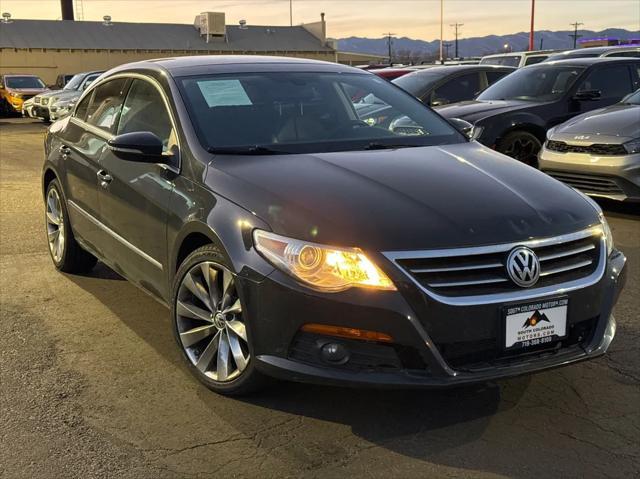 2012 Volkswagen CC