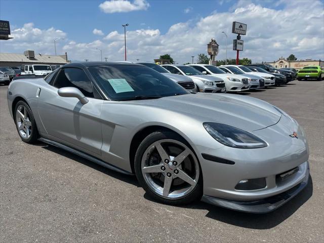 2007 Chevrolet Corvette