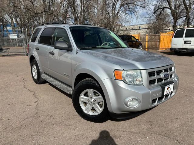 2010 Ford Escape Hybrid