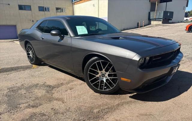 2014 Dodge Challenger