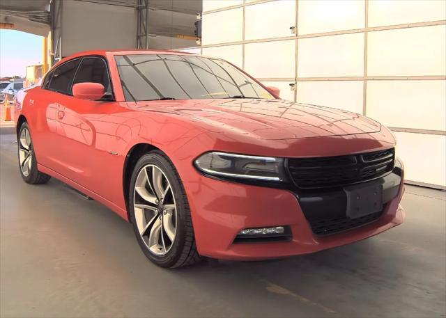 2015 Dodge Charger