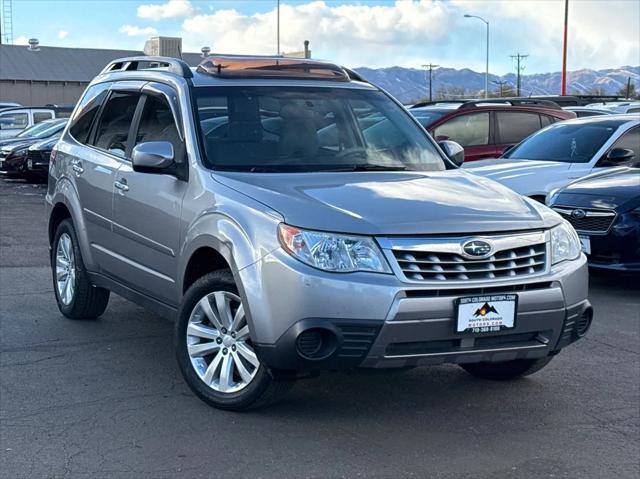 2011 Subaru Forester