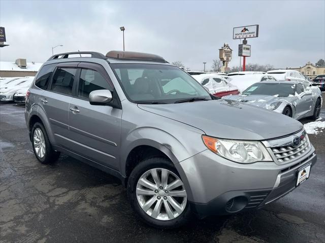 2011 Subaru Forester