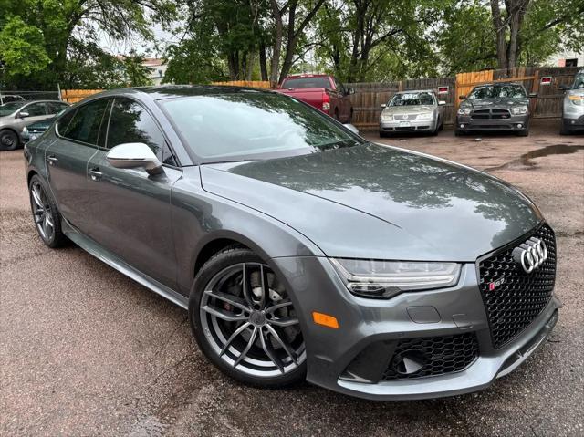 2017 Audi RS 7