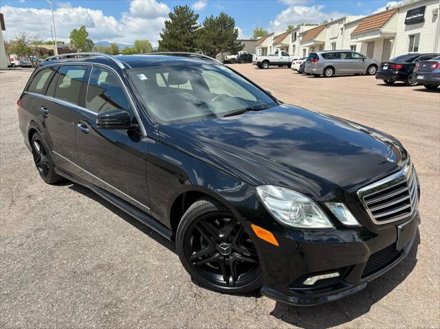 2011 Mercedes-Benz E-Class