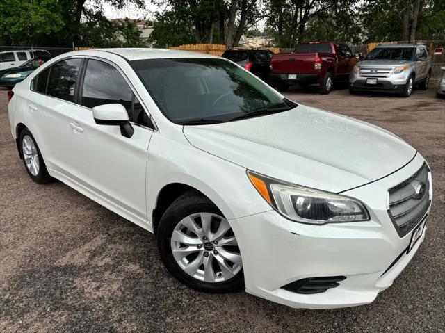 2015 Subaru Legacy