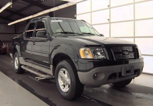 2002 Ford Explorer Sport Trac
