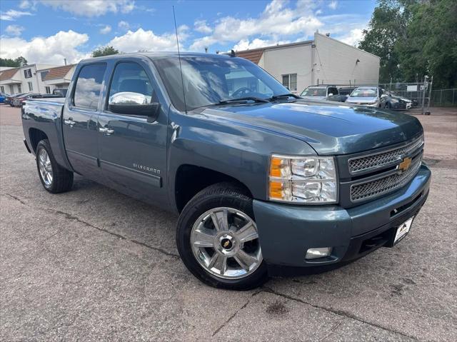 2013 Chevrolet Silverado 1500