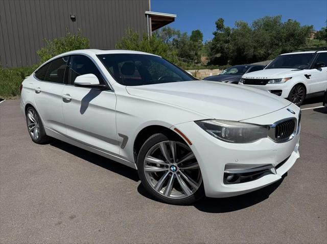 2017 BMW 330 Gran Turismo