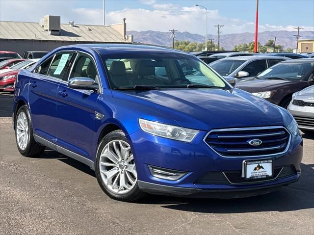 2013 Ford Taurus