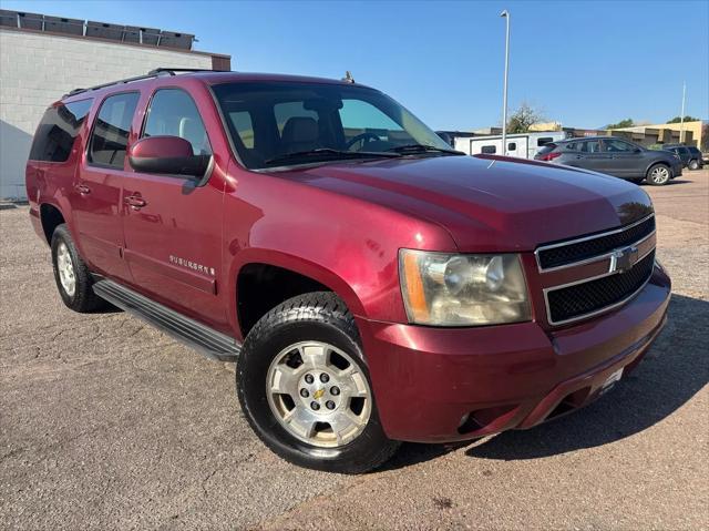 2008 Chevrolet Suburban