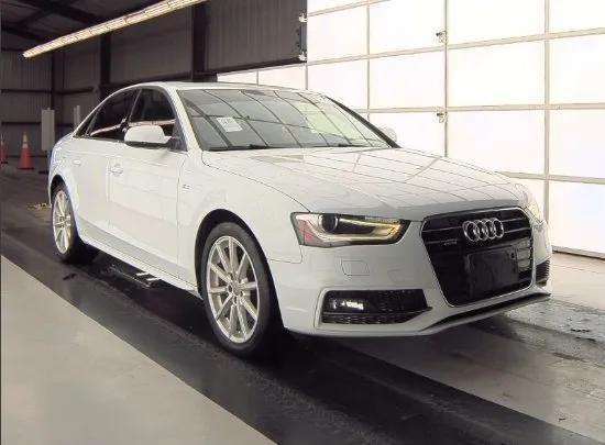 2015 Audi A4