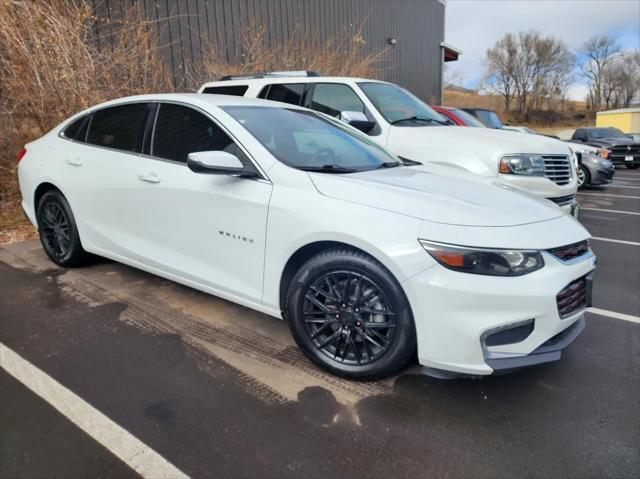 2016 Chevrolet Malibu