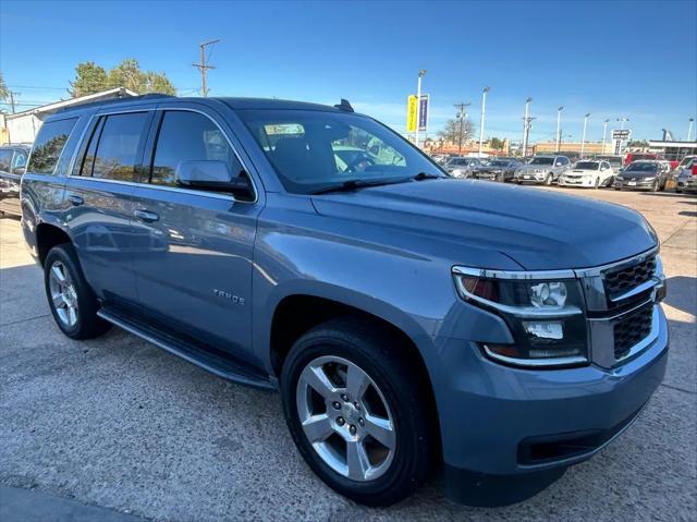 2016 Chevrolet Tahoe