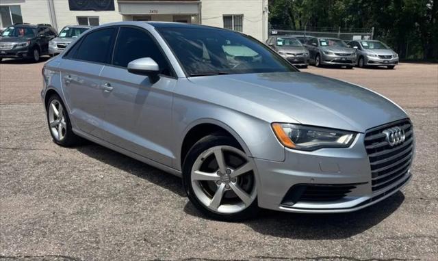 2016 Audi A3