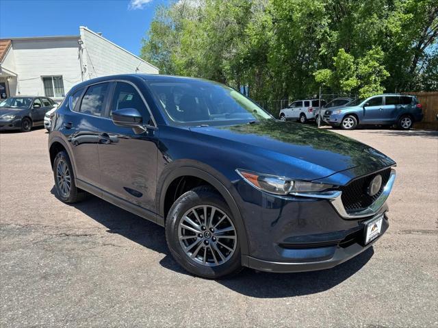 2019 Mazda CX-5